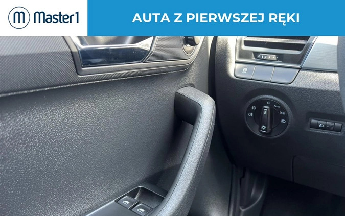 Skoda Fabia cena 43850 przebieg: 65940, rok produkcji 2018 z Radzyń Podlaski małe 172